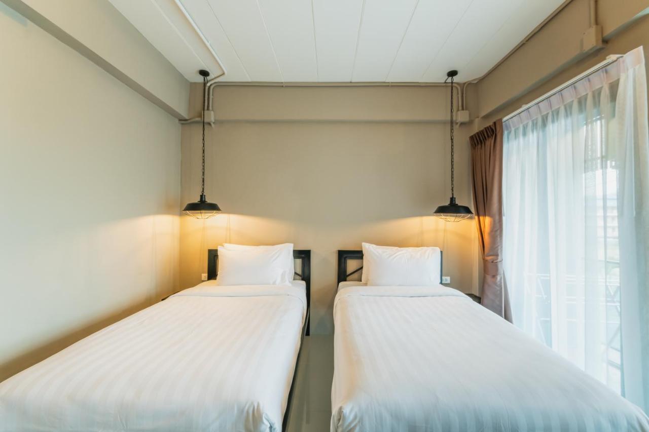 Life Is Goood Aparthotel Pantai Jomtien Luaran gambar