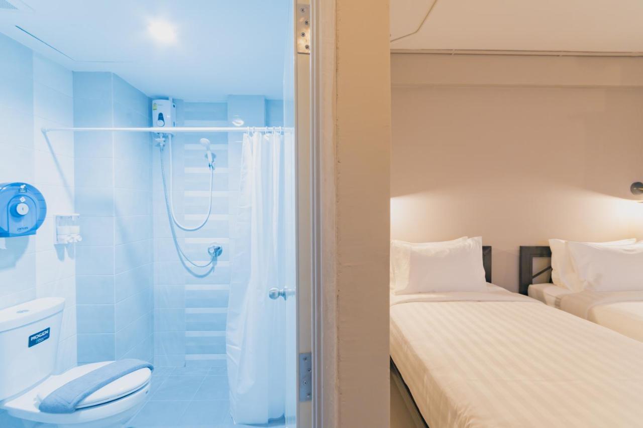 Life Is Goood Aparthotel Pantai Jomtien Luaran gambar