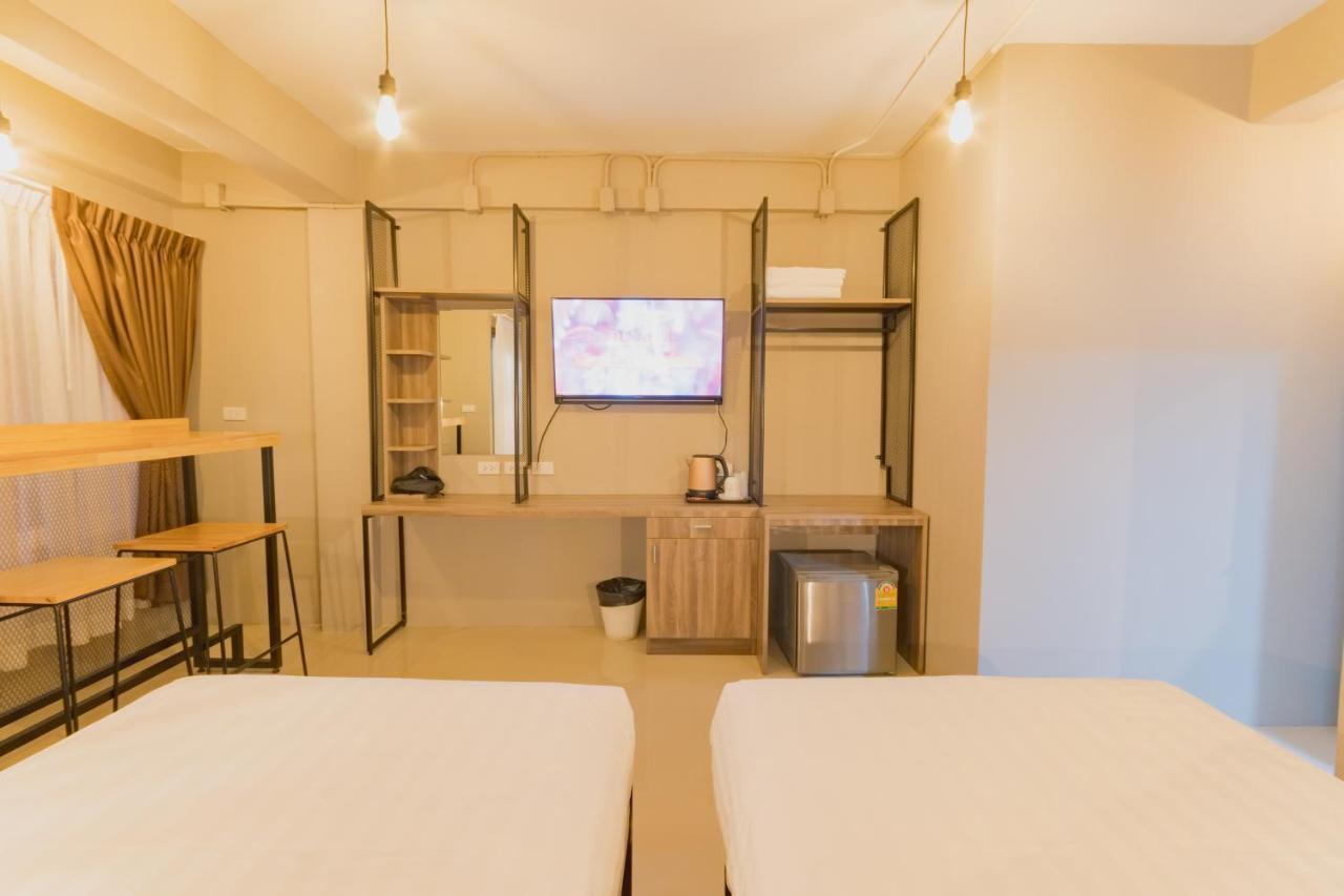 Life Is Goood Aparthotel Pantai Jomtien Luaran gambar