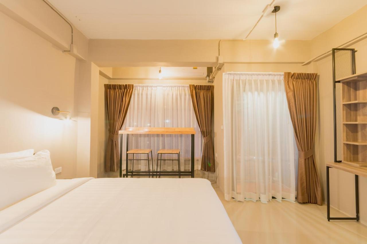 Life Is Goood Aparthotel Pantai Jomtien Luaran gambar