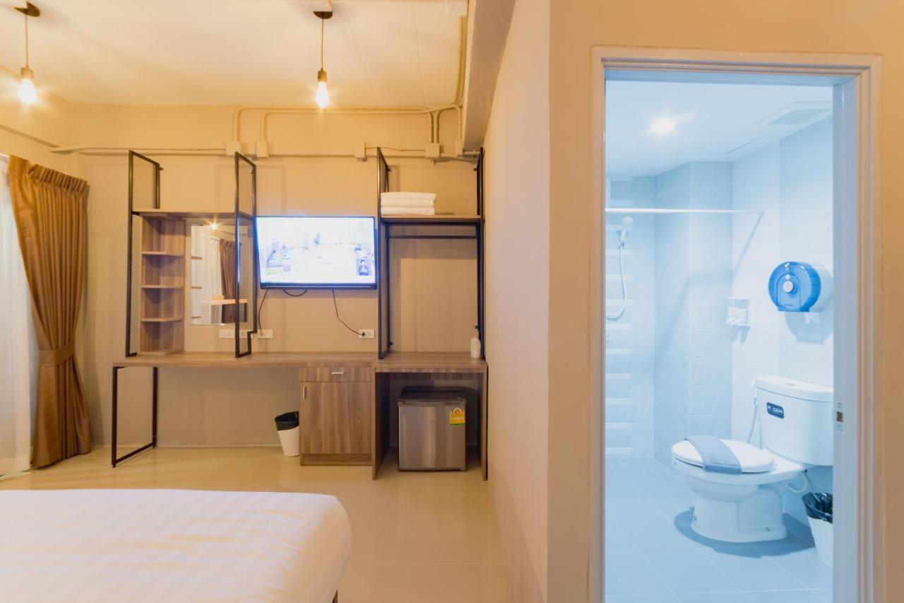 Life Is Goood Aparthotel Pantai Jomtien Luaran gambar