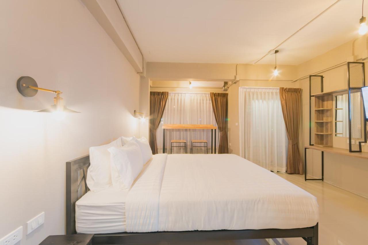 Life Is Goood Aparthotel Pantai Jomtien Luaran gambar
