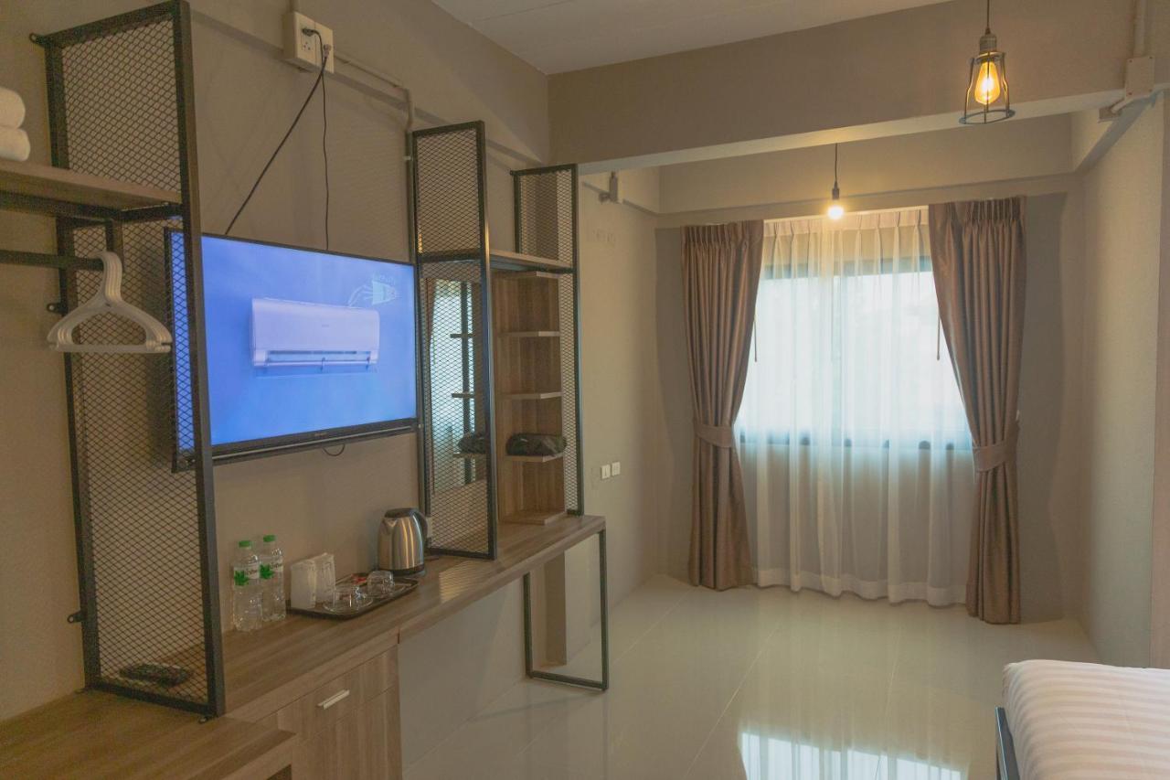 Life Is Goood Aparthotel Pantai Jomtien Luaran gambar