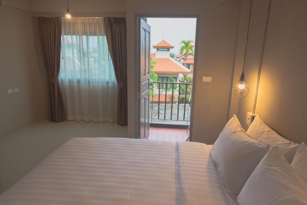 Life Is Goood Aparthotel Pantai Jomtien Luaran gambar
