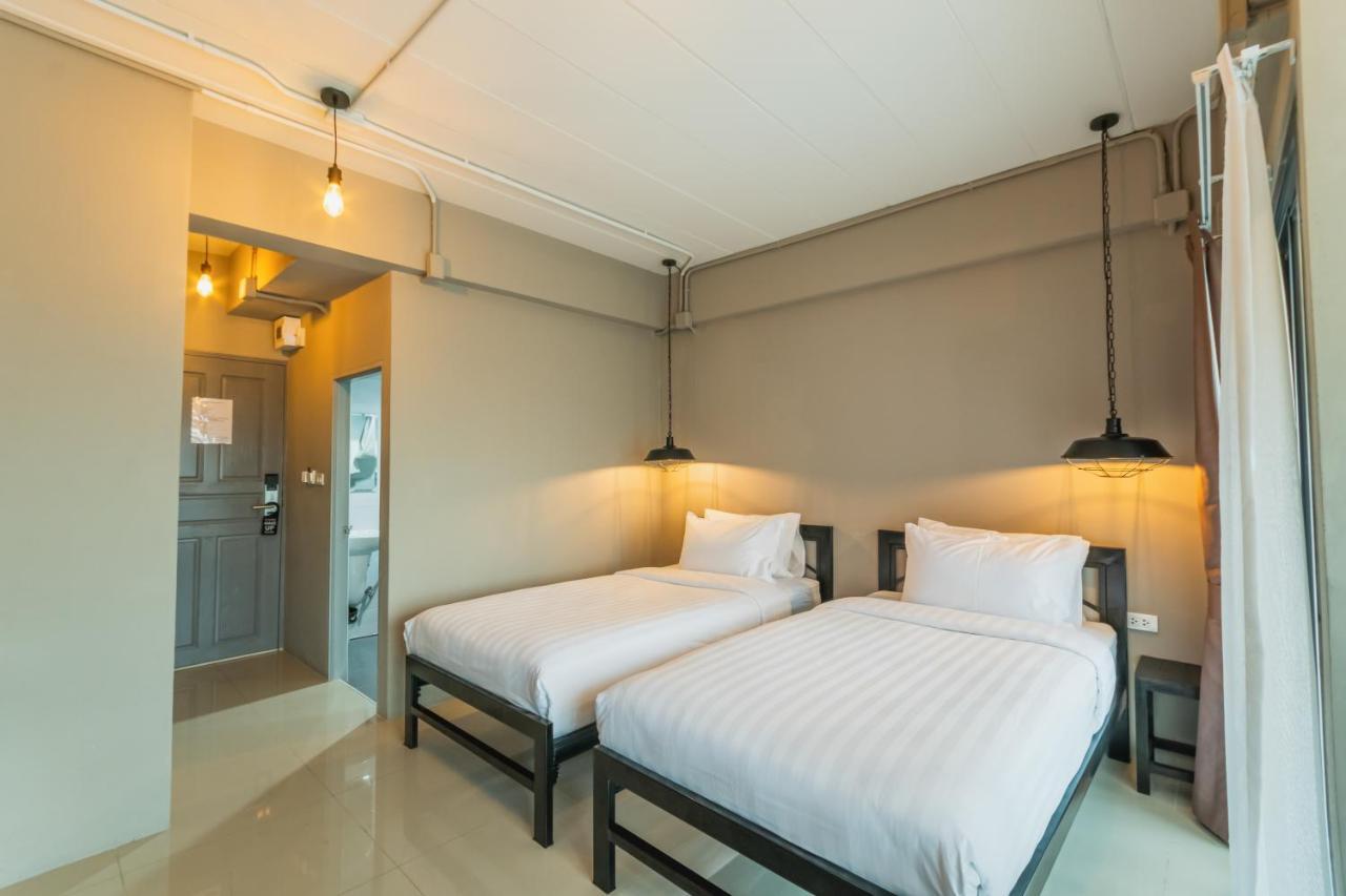 Life Is Goood Aparthotel Pantai Jomtien Luaran gambar