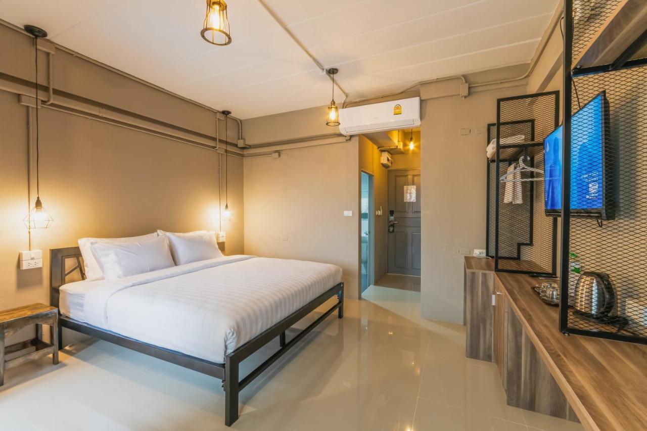 Life Is Goood Aparthotel Pantai Jomtien Luaran gambar