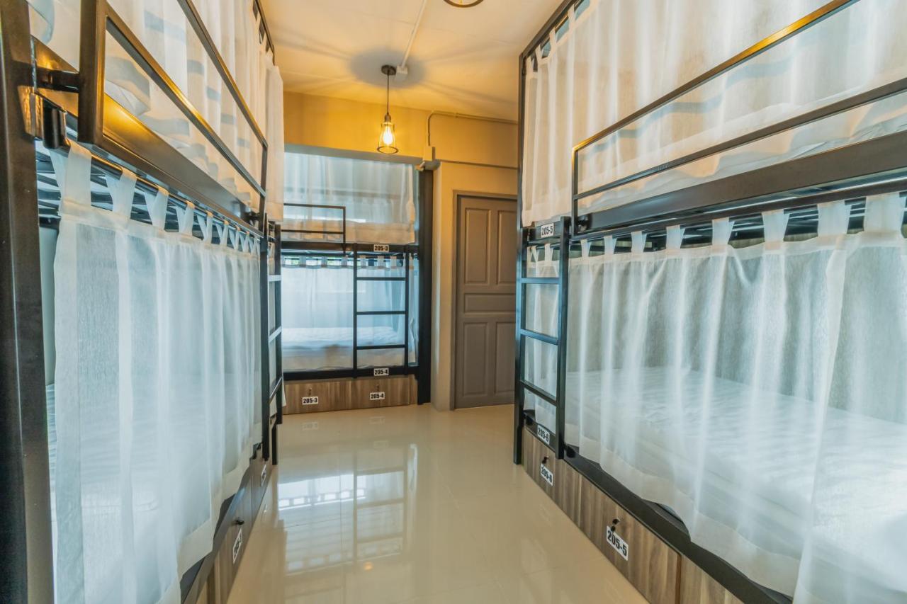 Life Is Goood Aparthotel Pantai Jomtien Luaran gambar